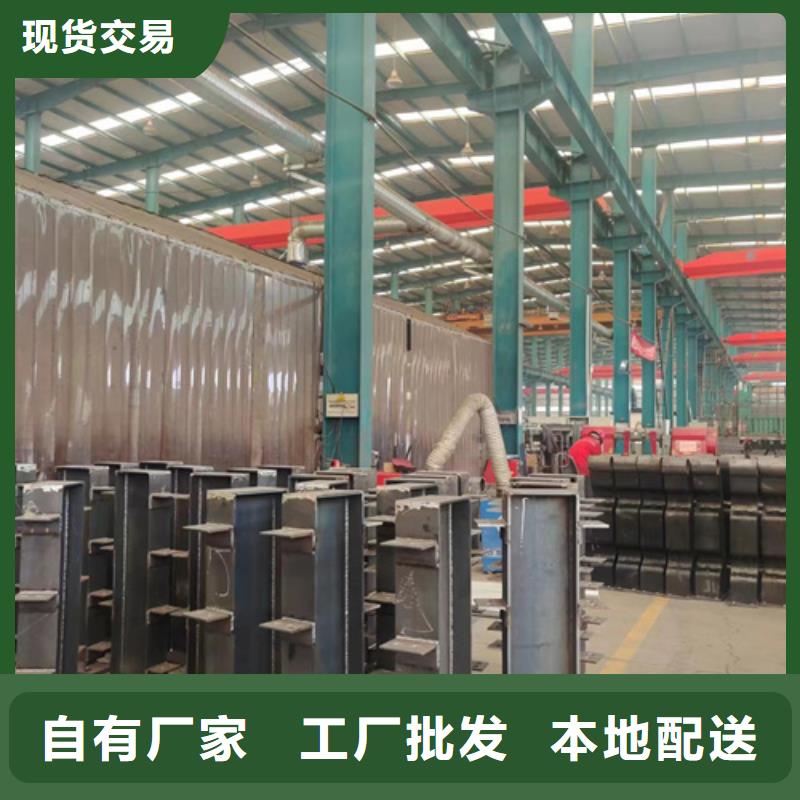 景观护栏实体诚信厂家