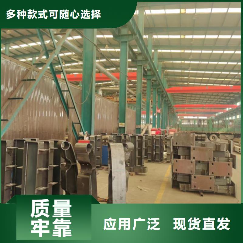 景观护栏,201不锈钢复合管实地大厂