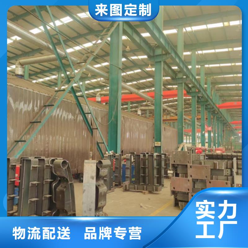 景观护栏核心技术