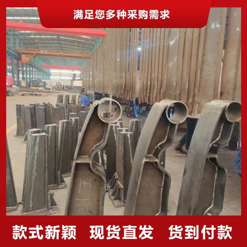 景观护栏 桥梁景观栏杆专业完善售后