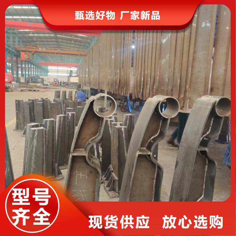 景观护栏人车分流栏全新升级品质保障