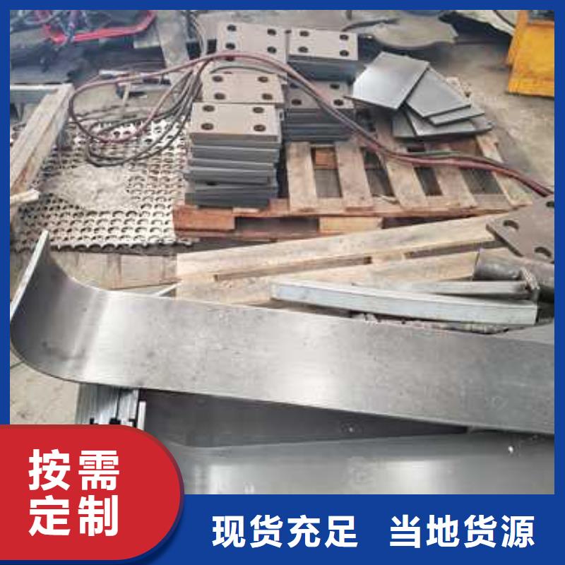 景观护栏铝合金护栏厂精品选购
