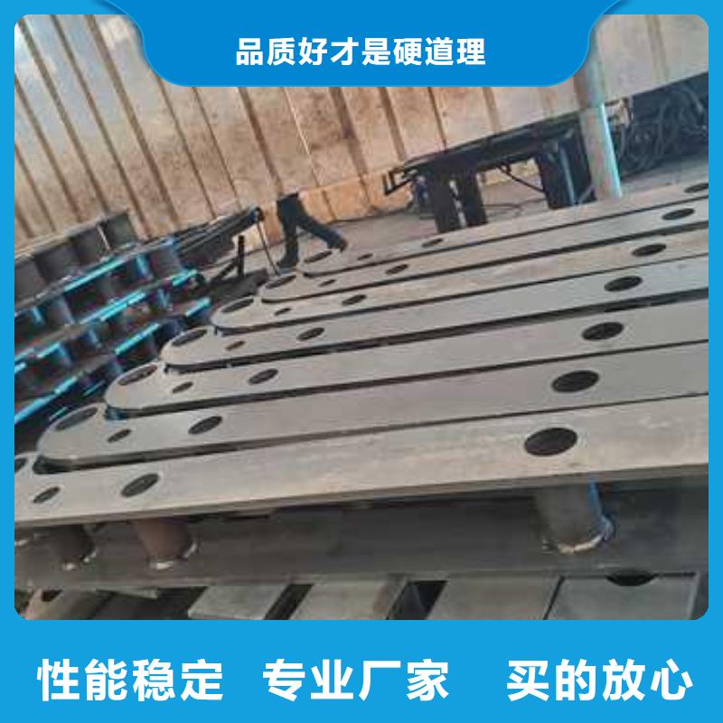 景观护栏核心技术