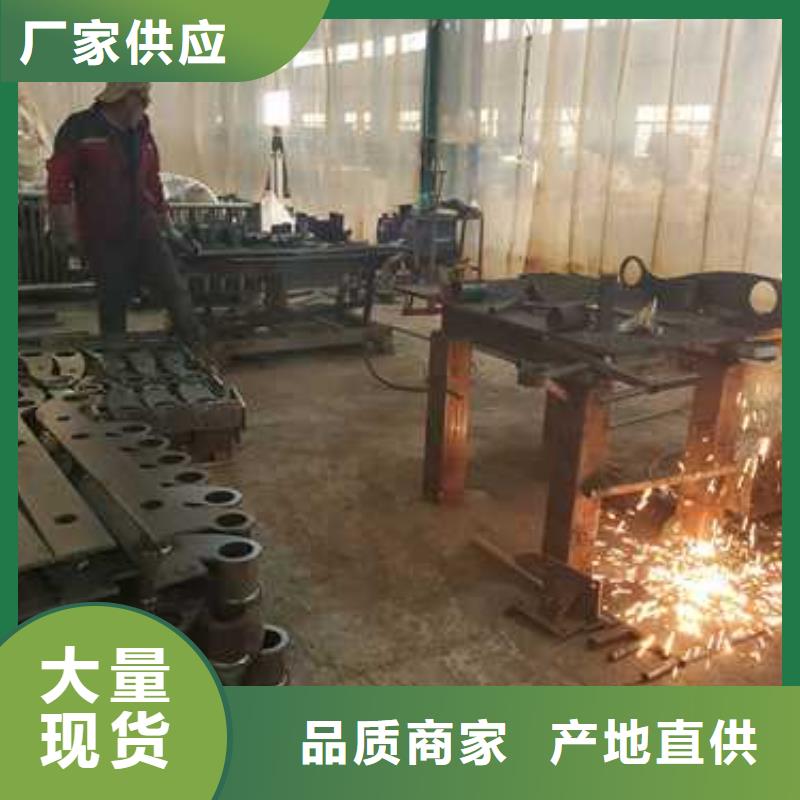 河道防撞护栏【多图】