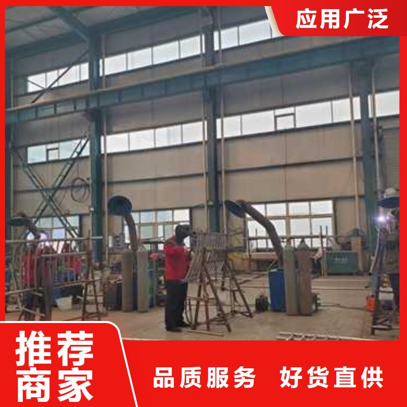 景观护栏 桥梁防撞护栏厂品质保障售后无忧