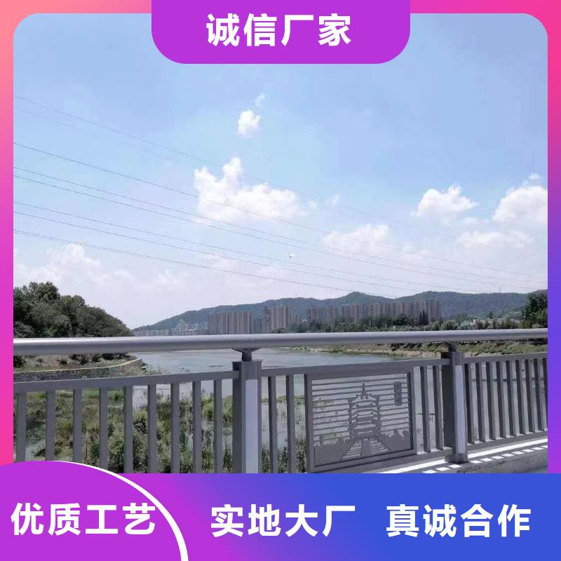 景观护栏【桥梁景观栏杆】每个细节都严格把关