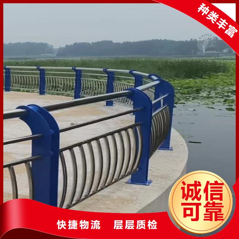  景观护栏用品质赢得客户信赖