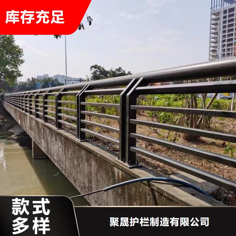 缆索桥梁灯光护栏工厂直供