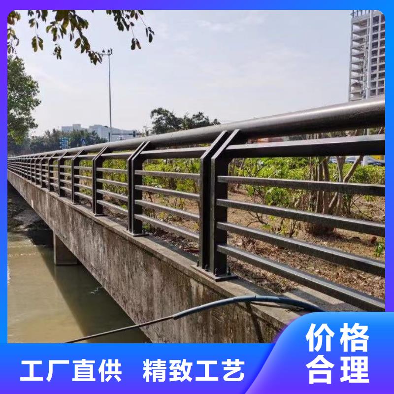 景观护栏【桥梁景观栏杆】每个细节都严格把关