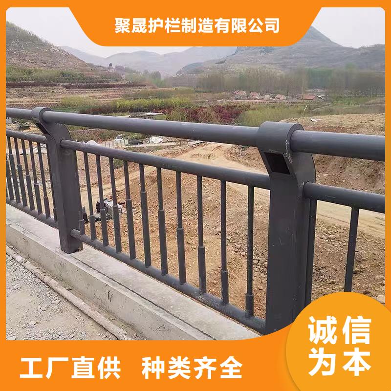 镀锌防撞护栏-回购率高