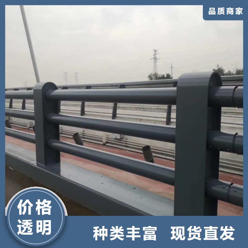 景观护栏【桥梁景观栏杆】每个细节都严格把关