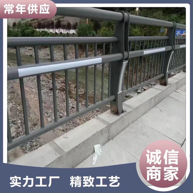 景观护栏 桥梁防撞护栏厂品质保障售后无忧