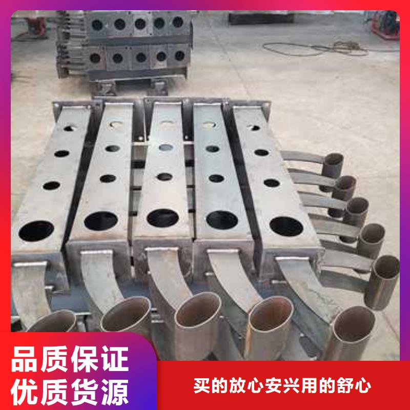 景观护栏河道护栏技术先进