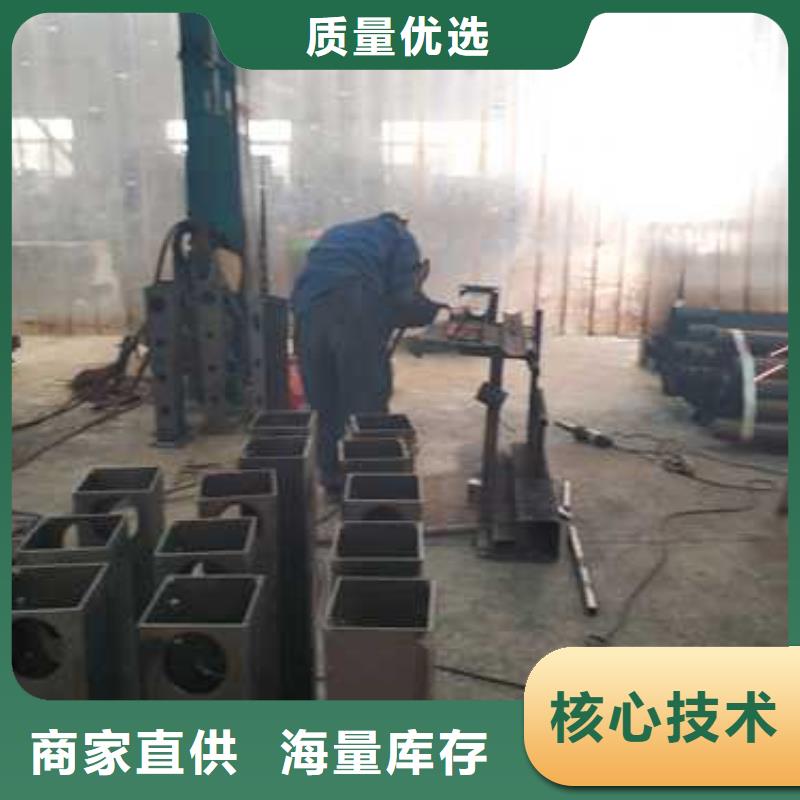 景观护栏【桥梁钢护栏厂】品质信得过