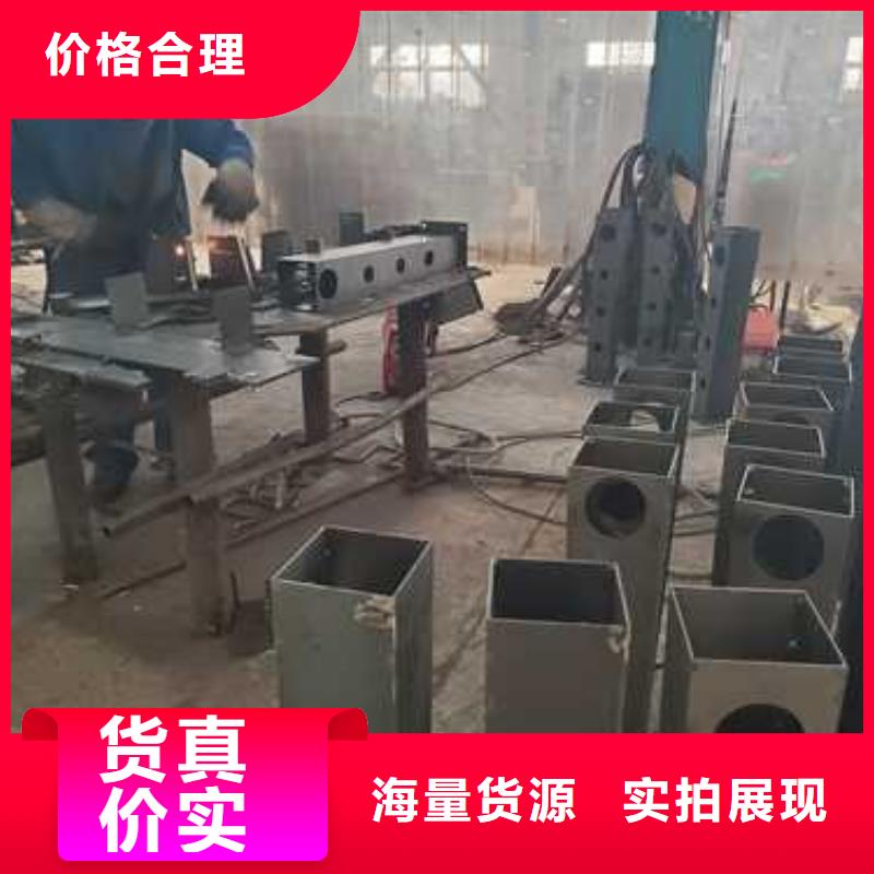 景观护栏物流配送