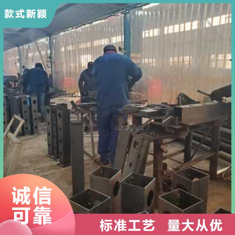 不锈钢立柱多年行业经验