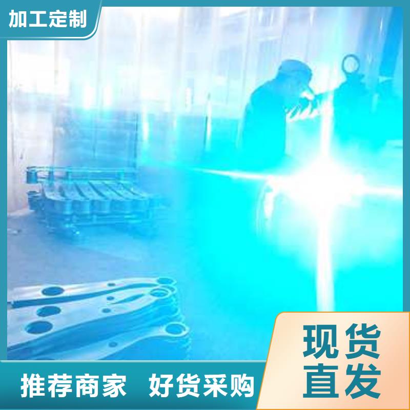 护栏桥梁护栏厂多种规格库存充足