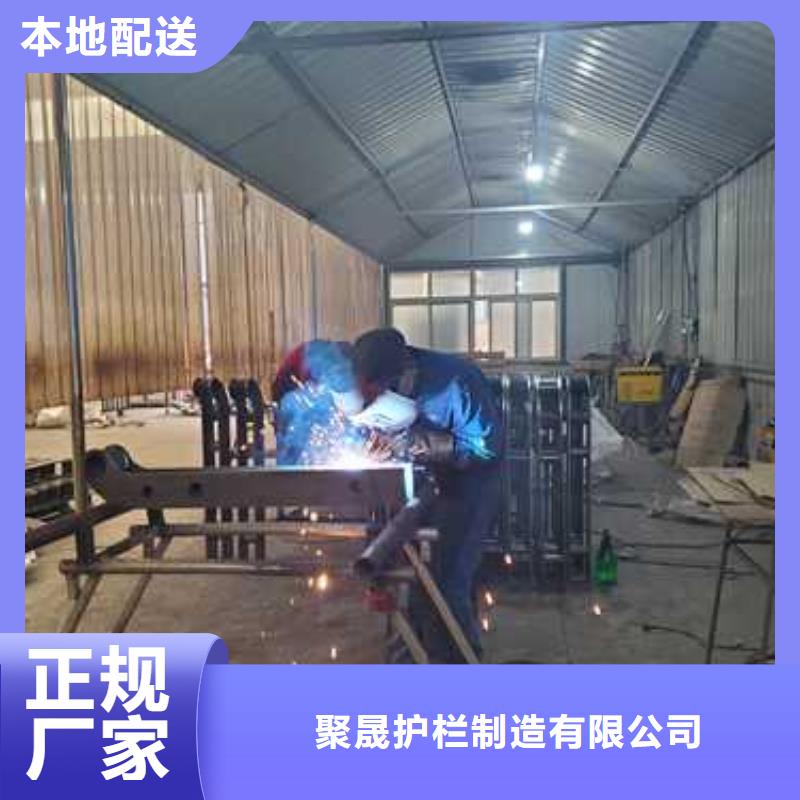 景观护栏钢丝绳护栏厂工艺精细质保长久