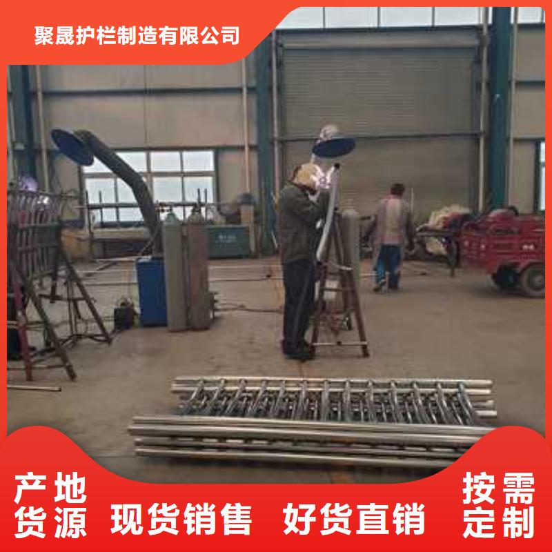 缆索桥梁灯光护栏工厂直供