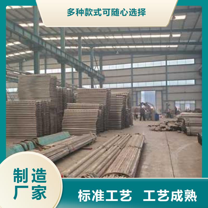 缆索桥梁灯光护栏工厂直供