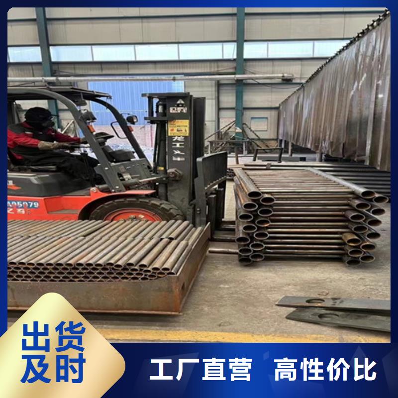  道路护栏实拍品质保障