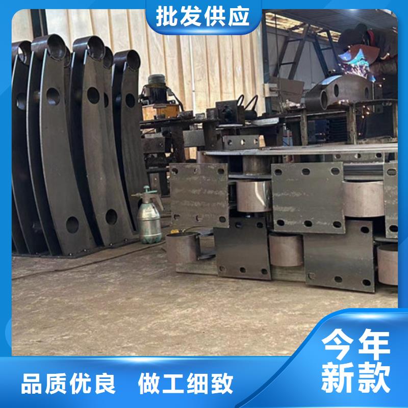 城市天桥公路防撞护栏生产厂家质量过硬