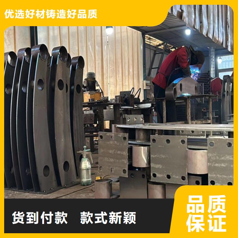 道路护栏 桥梁护栏厂工艺成熟