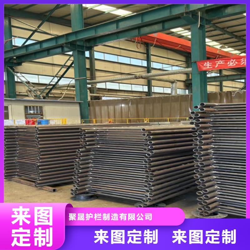 道路护栏不锈钢复合管厂同行低价