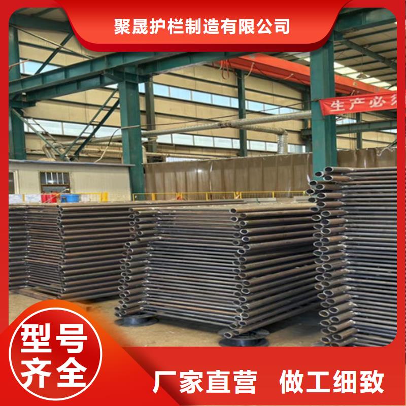 道路护栏 桥梁防撞护栏厂定制速度快工期短