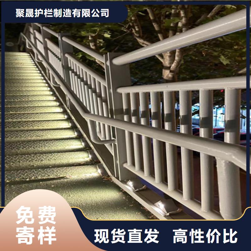 【道路护栏】-【桥梁护栏】工艺层层把关