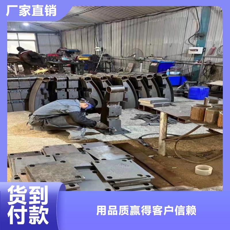 道路护栏,桥梁防撞护栏厂可定制有保障