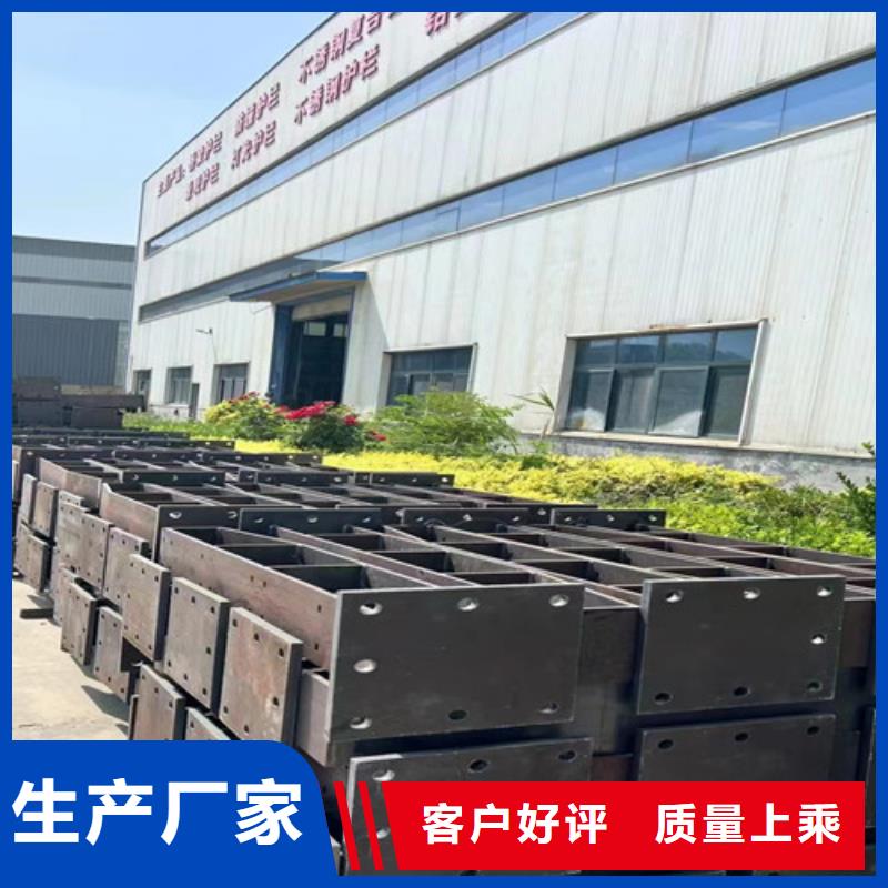 道路护栏品牌企业