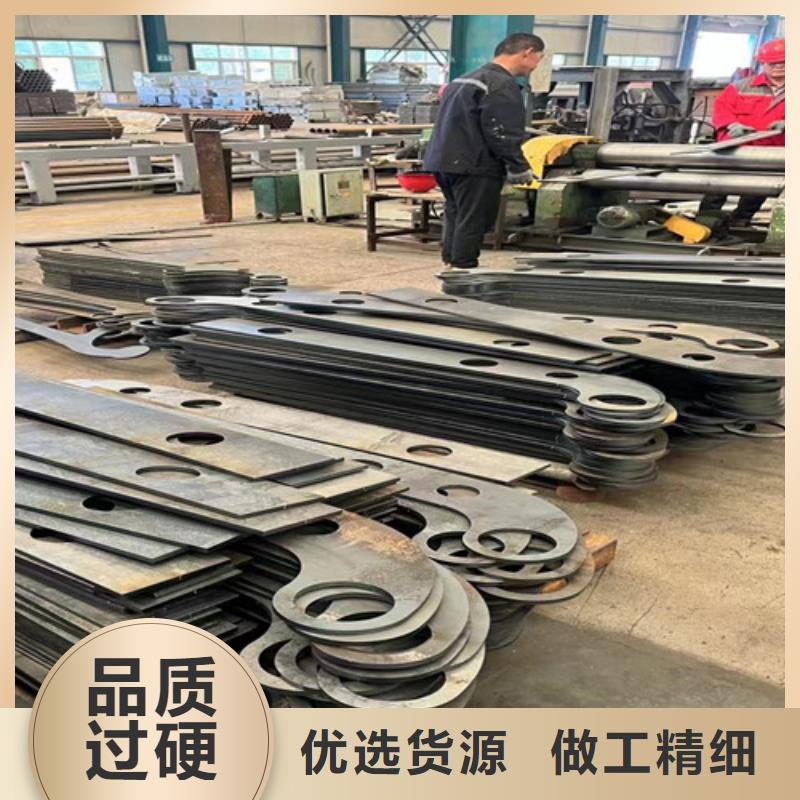 道路护栏支持非标定制