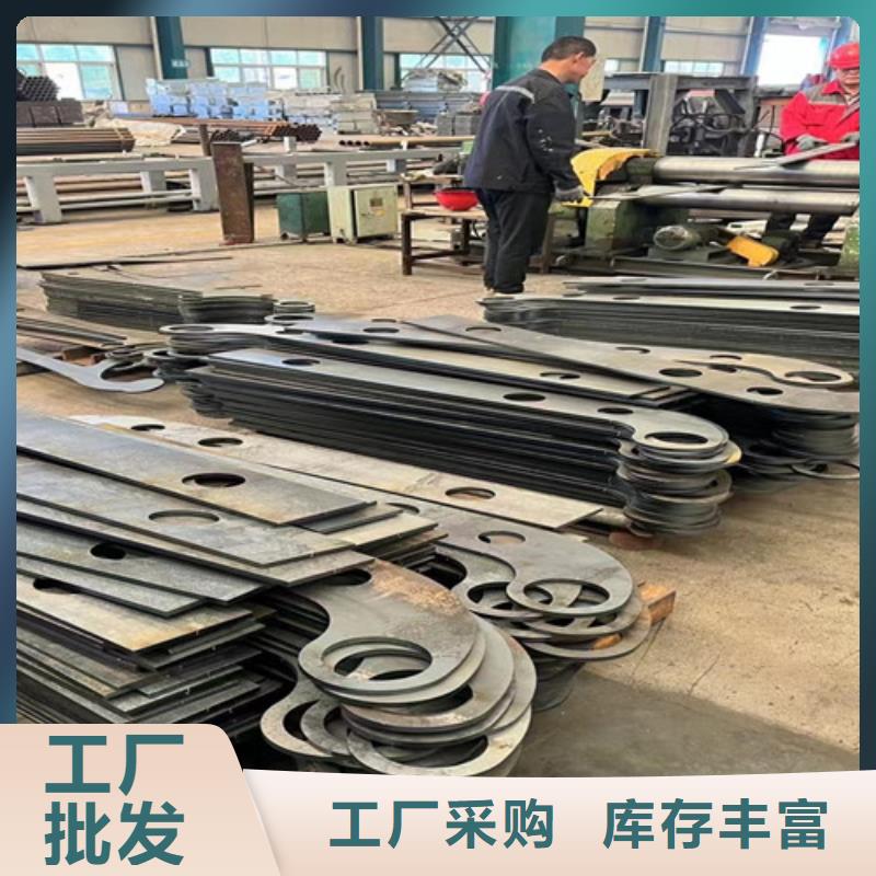 【道路护栏】桥梁防撞护栏物流配送