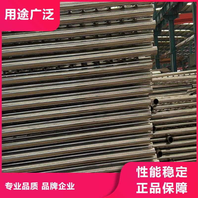 道路护栏不锈钢复合管厂货品齐全
