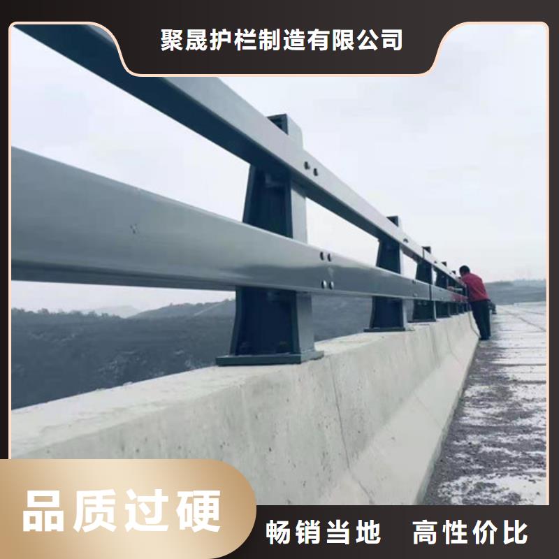 道路护栏【热镀锌立柱】品质服务