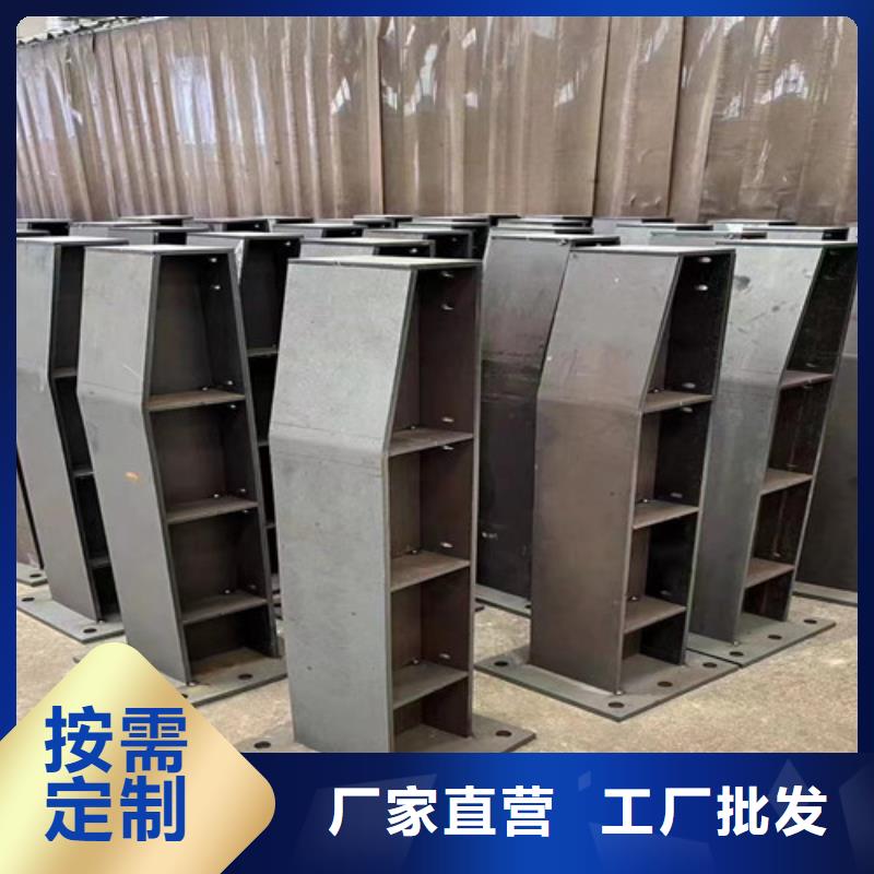 道路护栏质量层层把关