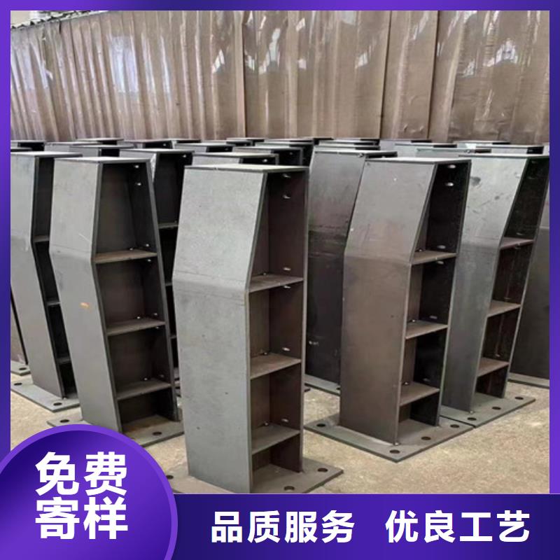 道路护栏源头工厂