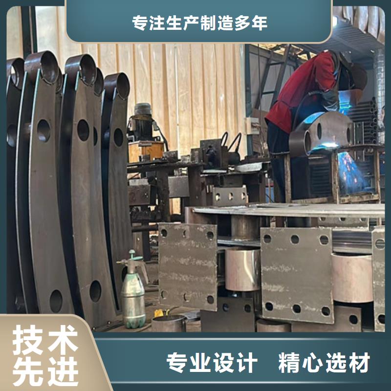 道路护栏【道路隔离栏】售后无忧