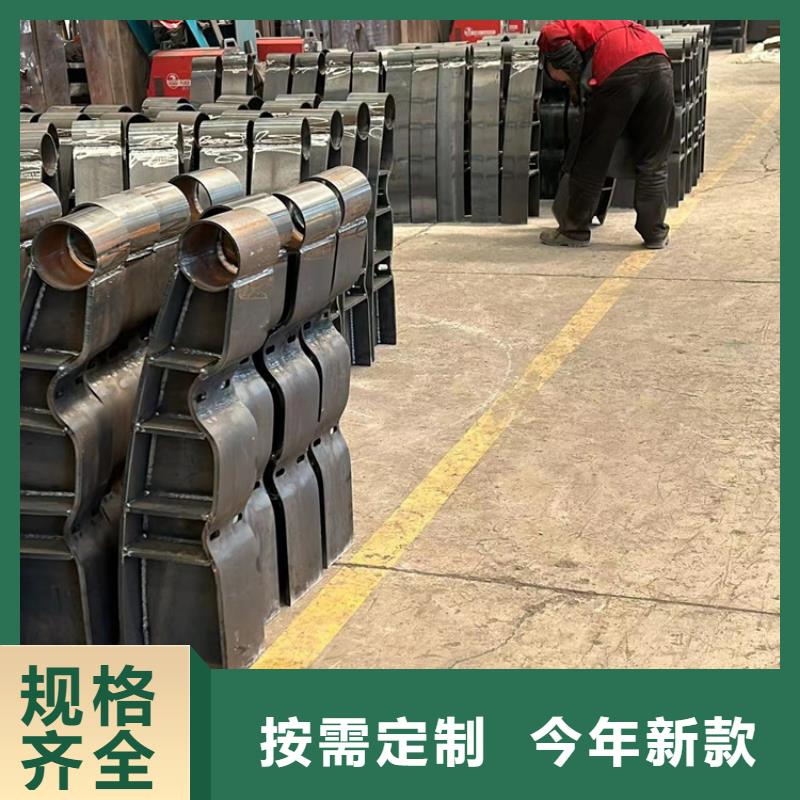  道路护栏实地大厂