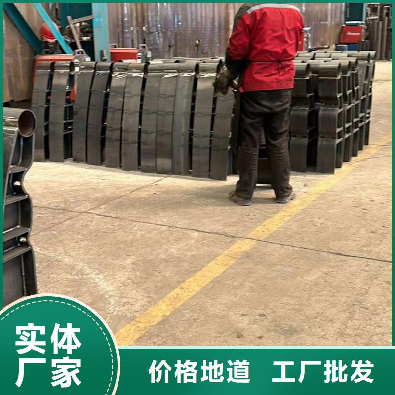 优选：喷漆不锈钢造型护栏企业