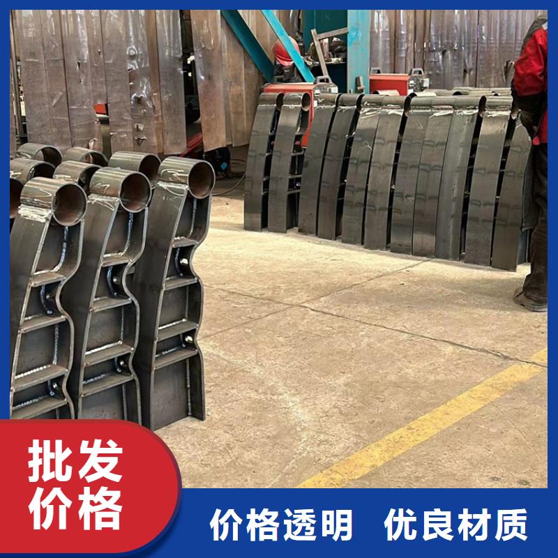 道路护栏产品优势特点