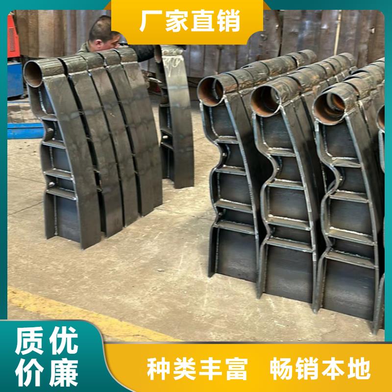  道路护栏真诚合作