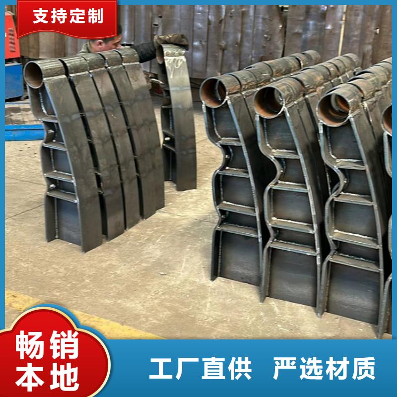  道路护栏多种优势放心选择