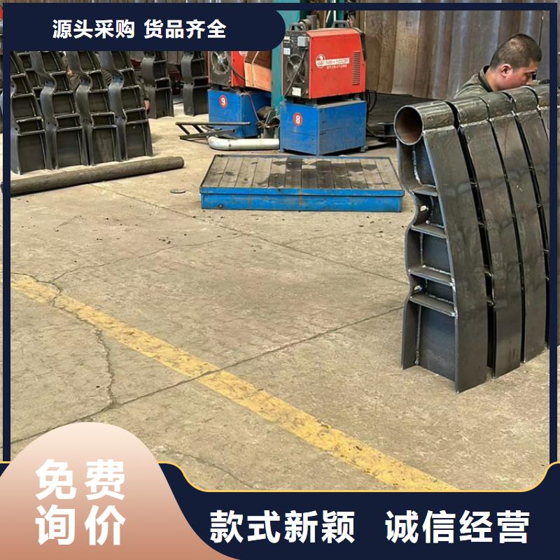  道路护栏真诚合作