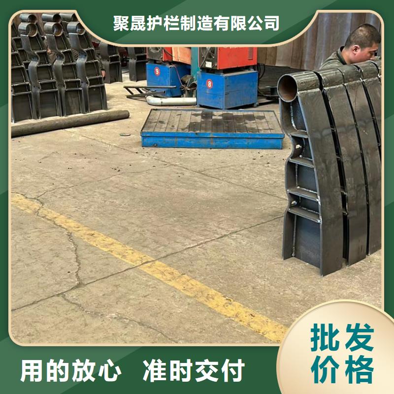 道路护栏支持非标定制