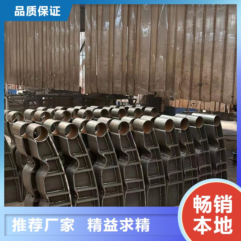 城市天桥河道灯光护栏货源充足