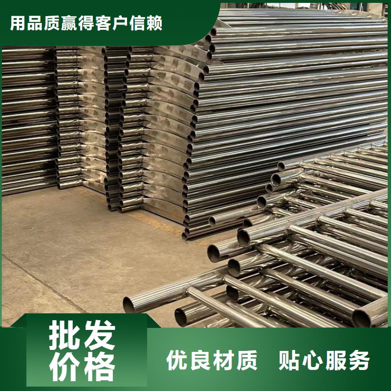 道路护栏桥梁护栏厂甄选好厂家