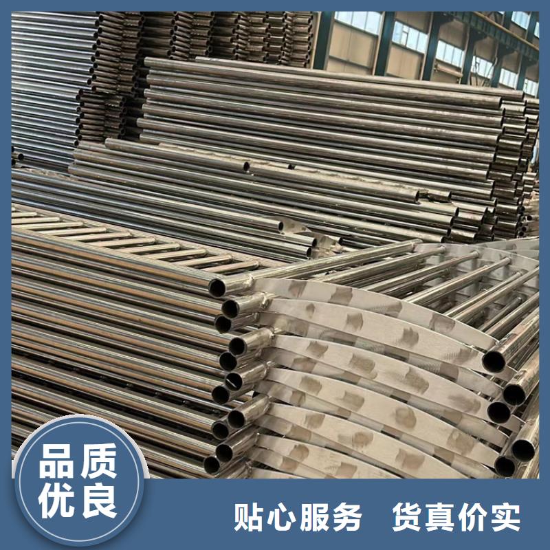 道路护栏-桥梁防撞护栏厂免费安装