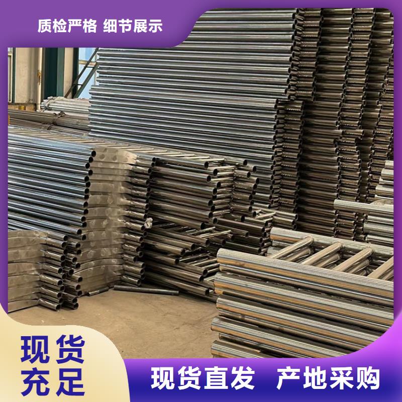 道路护栏使用寿命长久